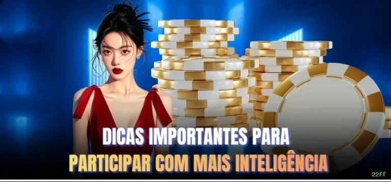 Conta 22ff sincronizada site e app