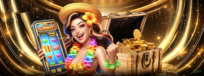 Cassino 22ff app mobile